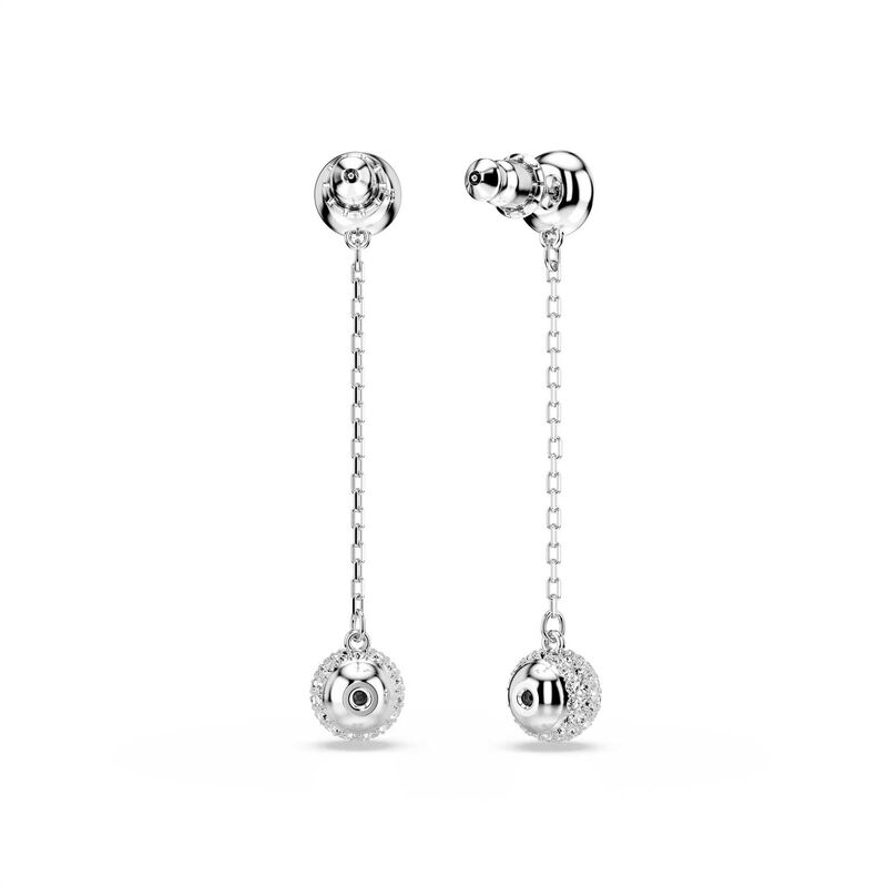 Swarovski Una Angelic Drop Earrings image number 3
